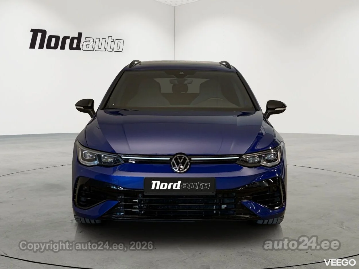 Volkswagen Golf R 4motion 2 235kW