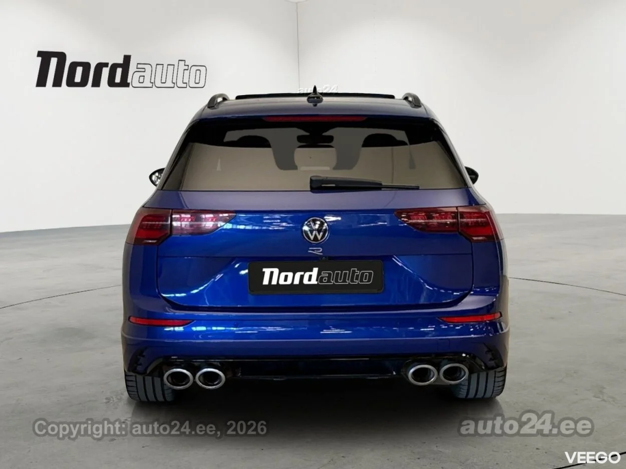 Volkswagen Golf R 4motion 2 235kW