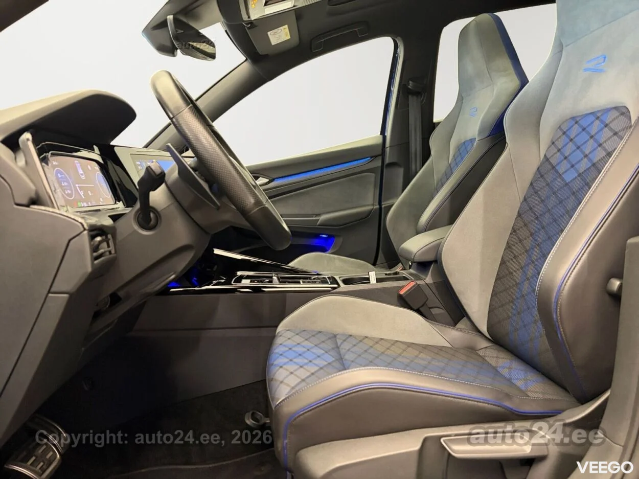 Volkswagen Golf R 4motion 2 235kW