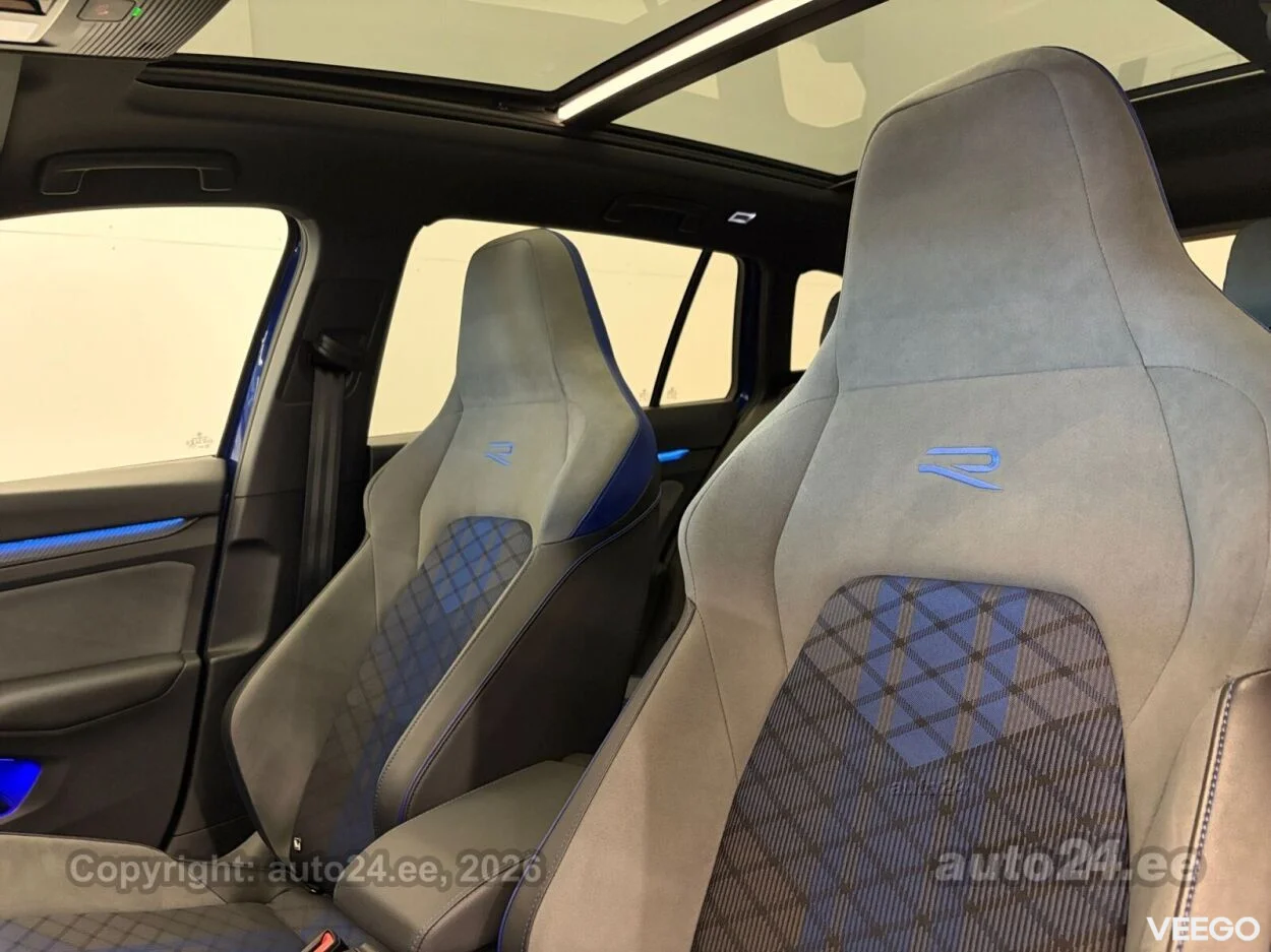 Volkswagen Golf R 4motion 2 235kW