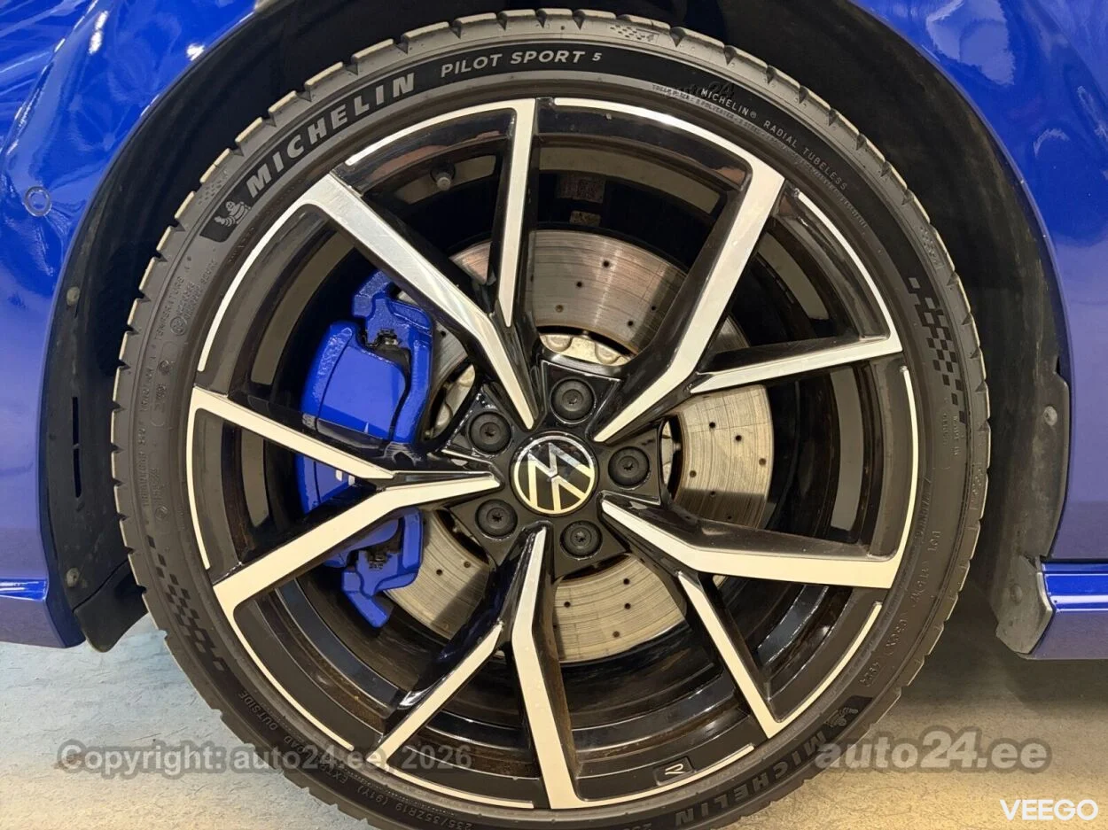 Volkswagen Golf R 4motion 2 235kW