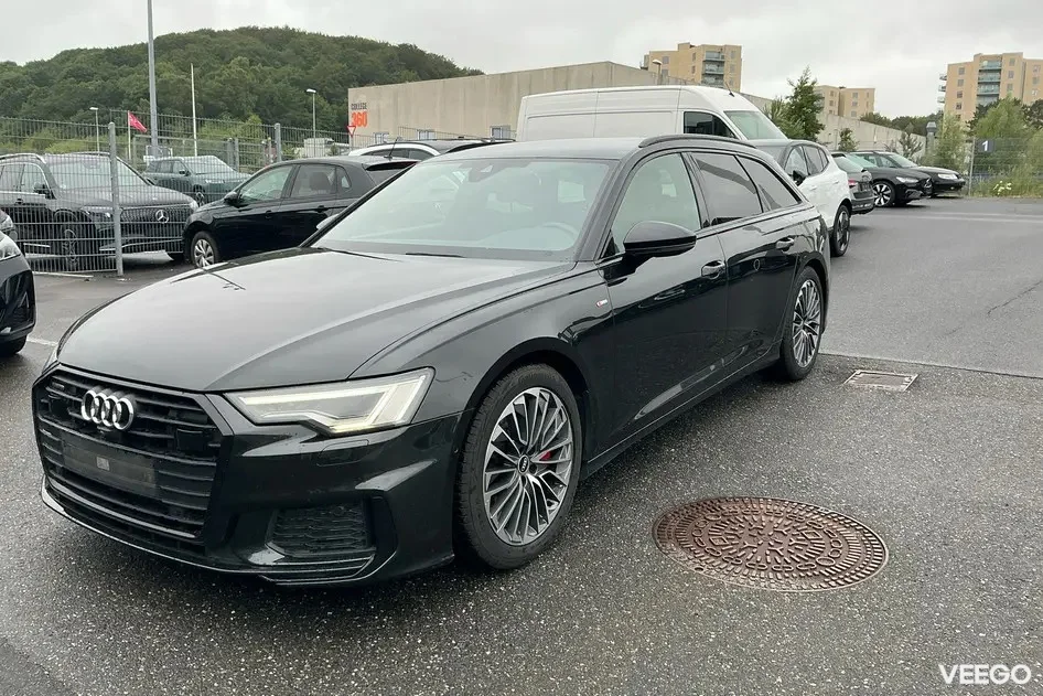 Audi A6 Quattro S-LINE 270kW 2.0 270kW