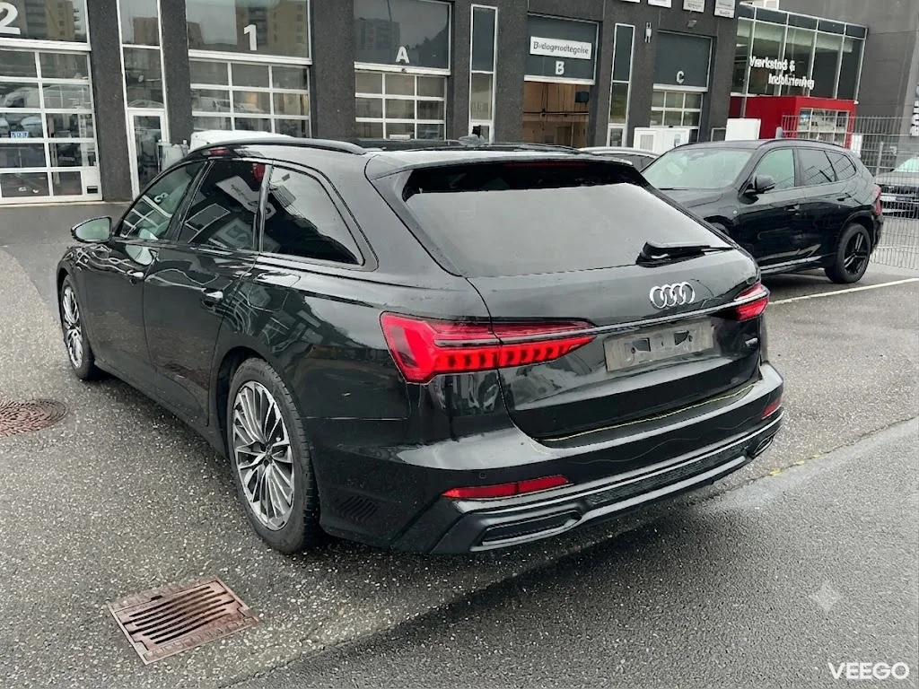 Audi A6 Quattro S-LINE 270kW 2.0 270kW