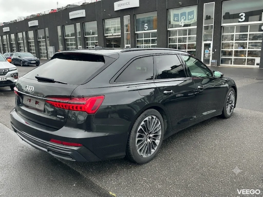 Audi A6 Quattro S-LINE 270kW 2.0 270kW