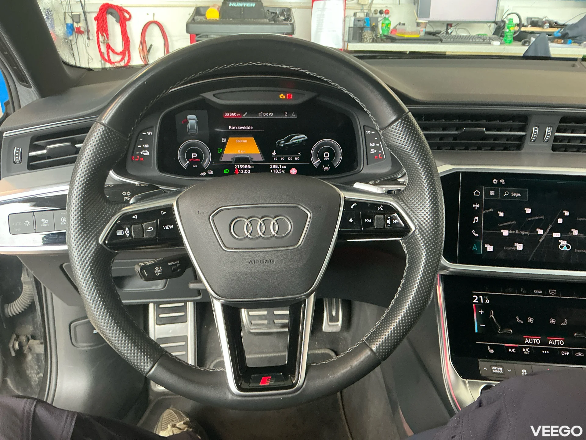 Audi A6 Quattro S-LINE 270kW 2.0 270kW