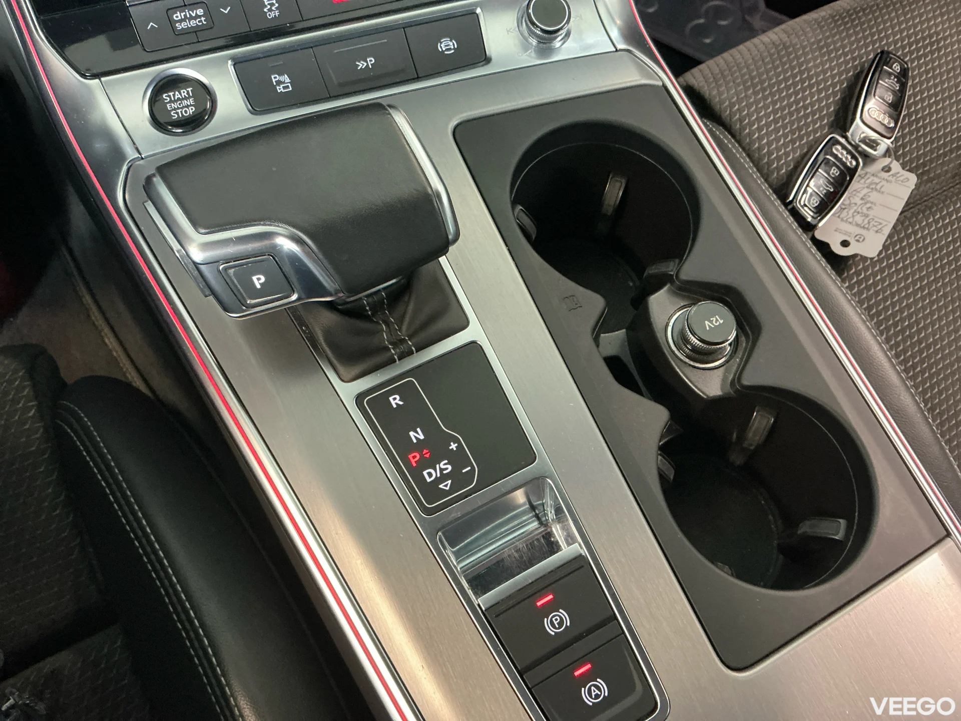 Audi A6 Quattro S-LINE 270kW 2.0 270kW