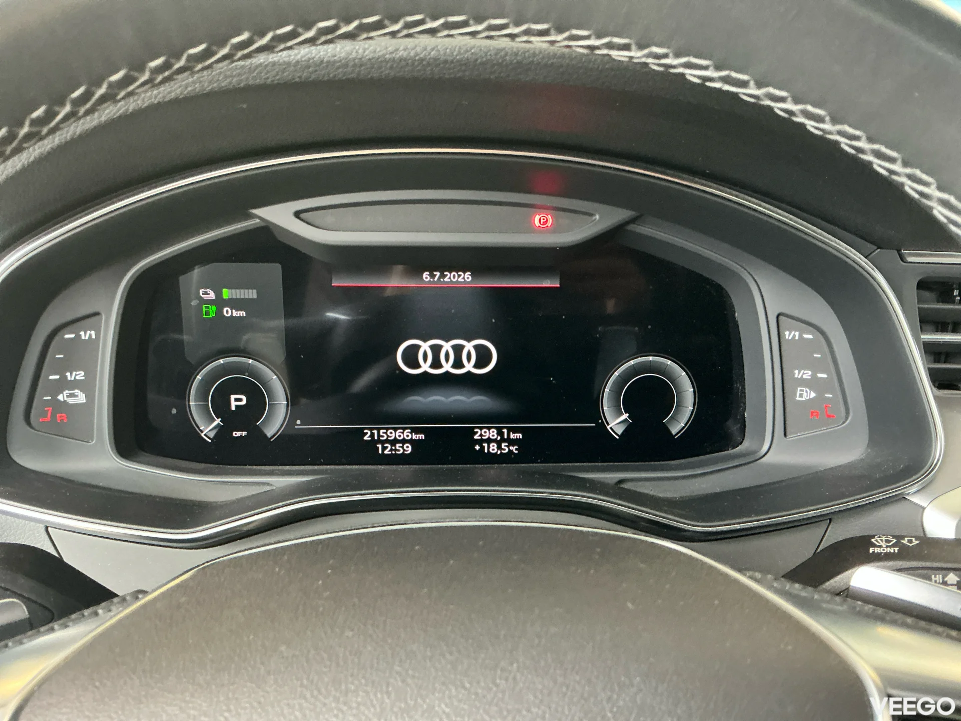 Audi A6 Quattro S-LINE 270kW 2.0 270kW