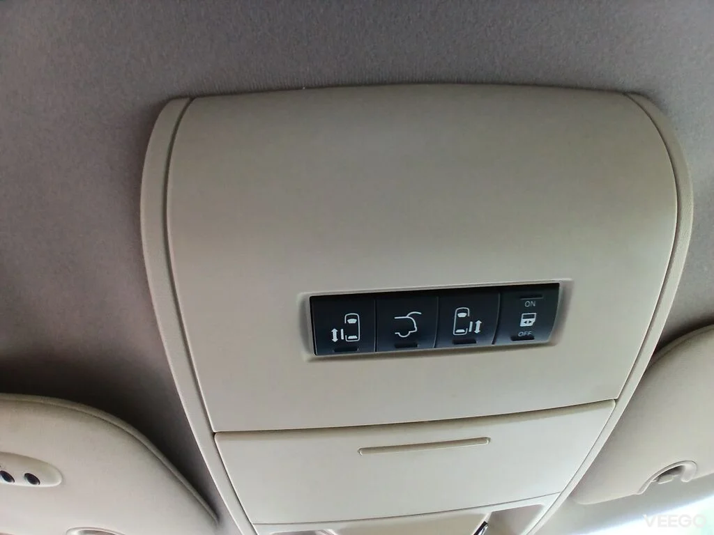 Chrysler Town & Country 3.6 211kW