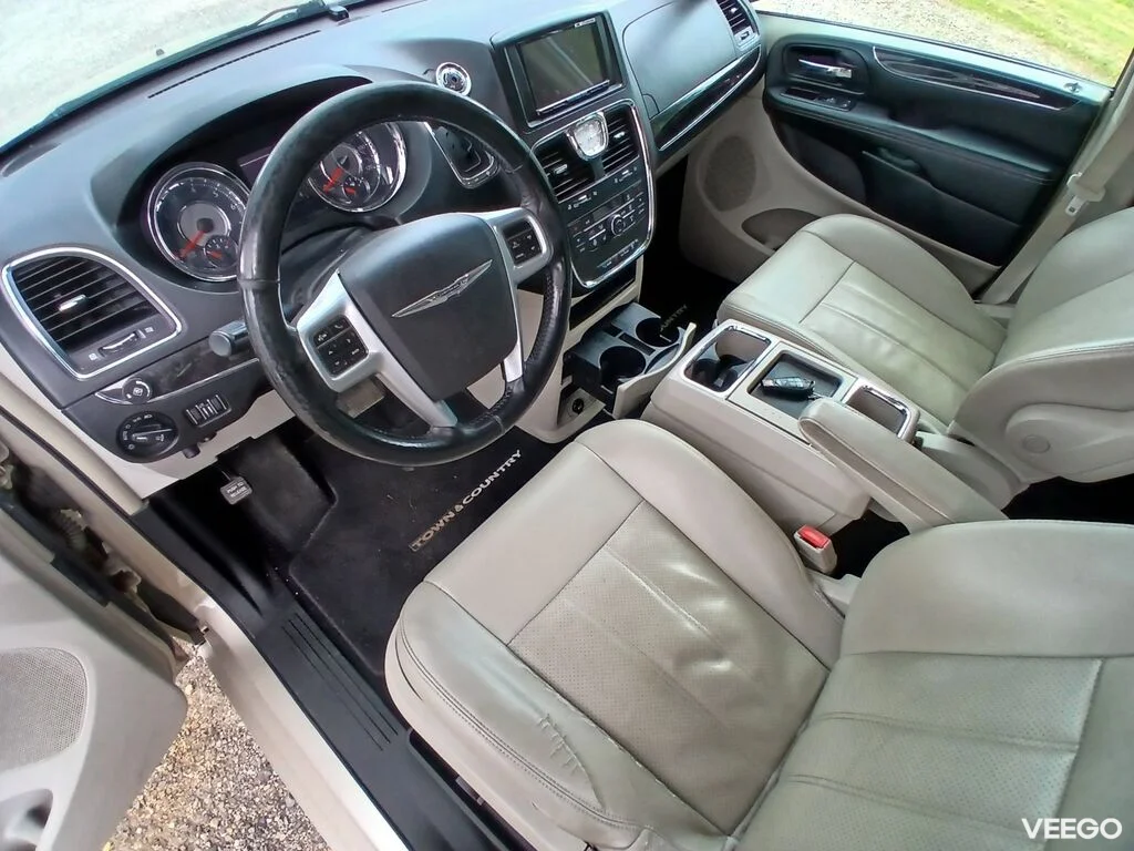 Chrysler Town & Country 3.6 211kW