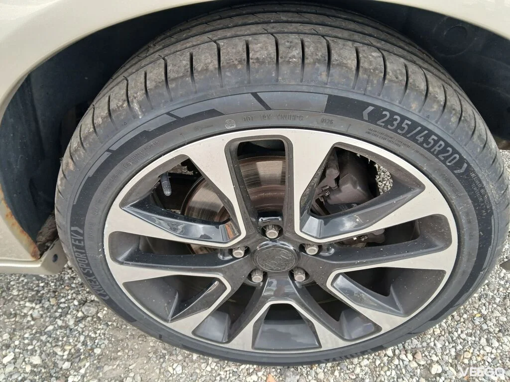Chrysler Town & Country 3.6 211kW