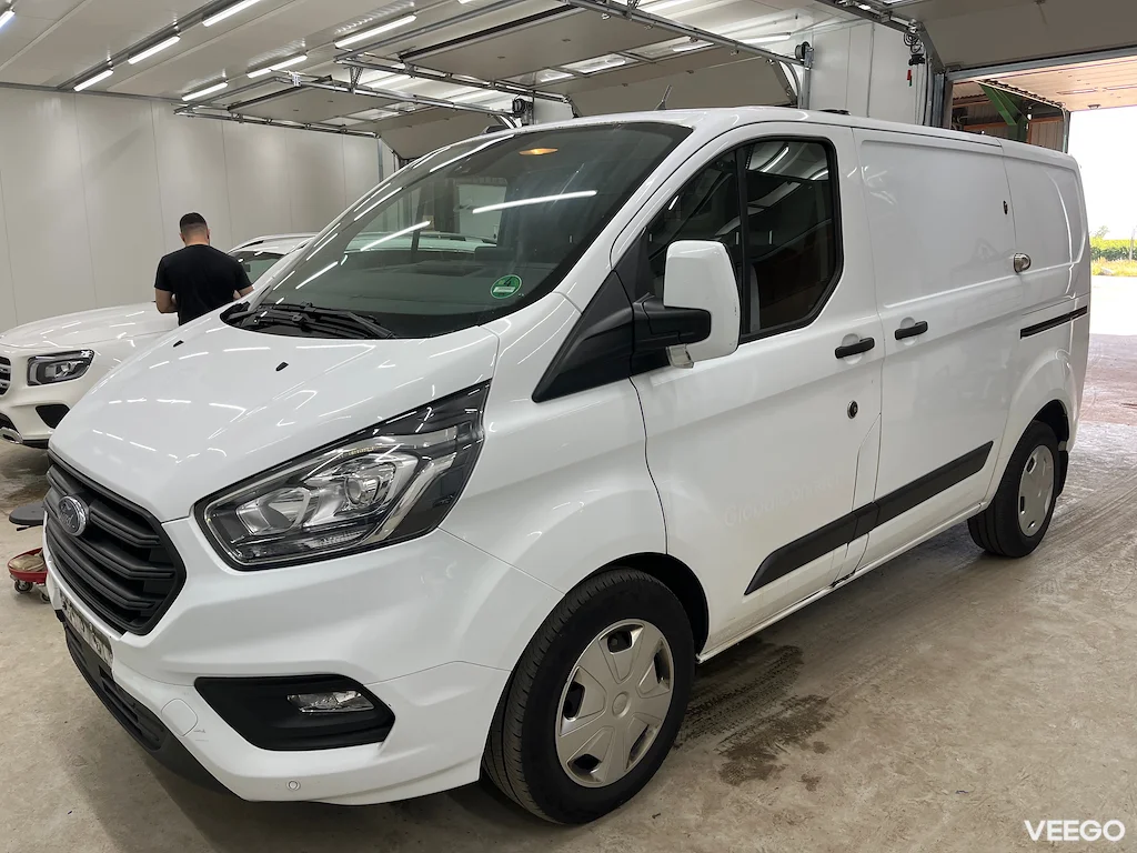 Ford Transit Custom 340 Trend L1 2.0 TDi 136kW 2.0 136kW