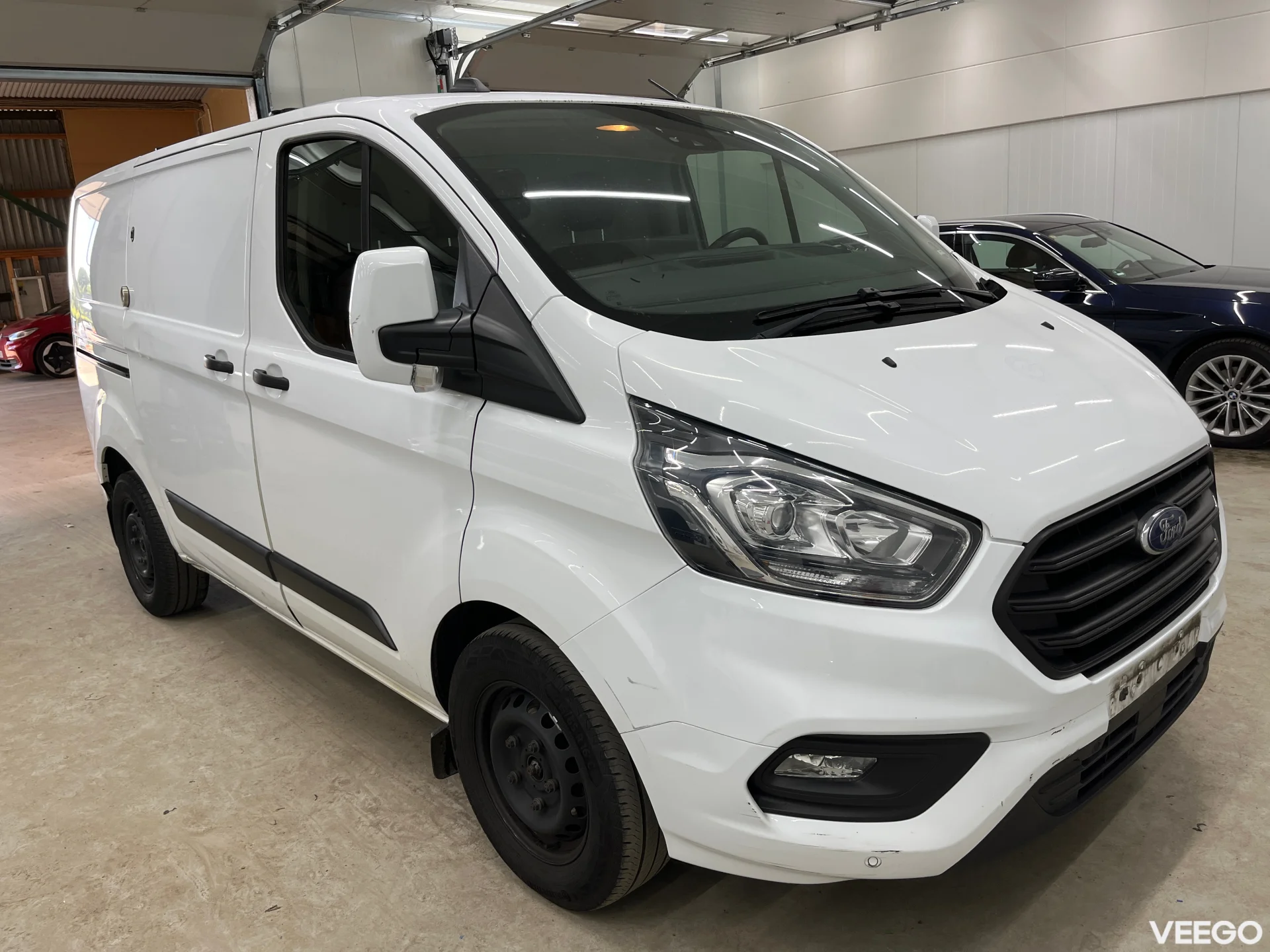 Ford Transit Custom 340 Trend L1 2.0 TDi 136kW 2.0 136kW