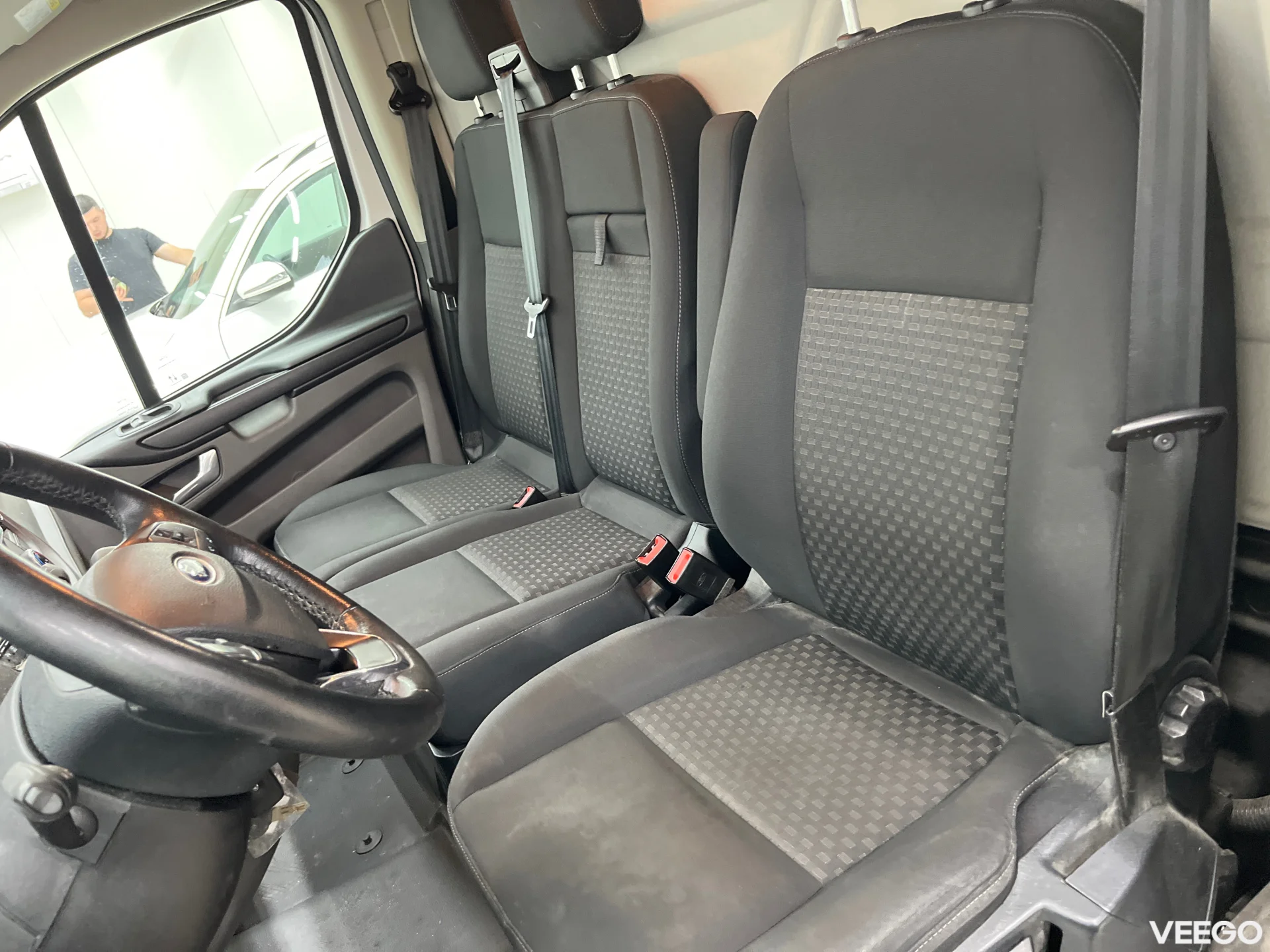 Ford Transit Custom 340 Trend L1 2.0 TDi 136kW 2.0 136kW