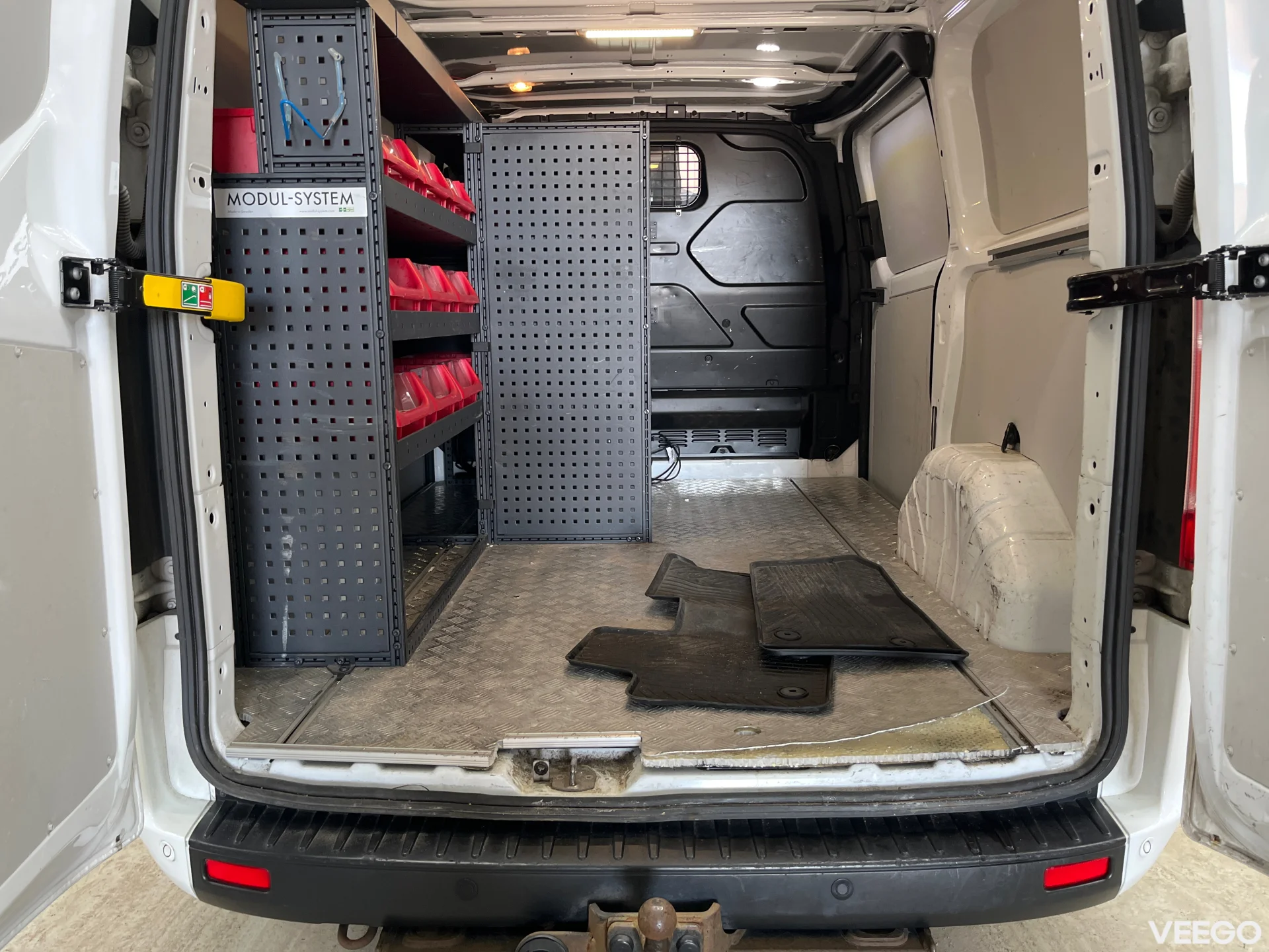 Ford Transit Custom 340 Trend L1 2.0 TDi 136kW 2.0 136kW