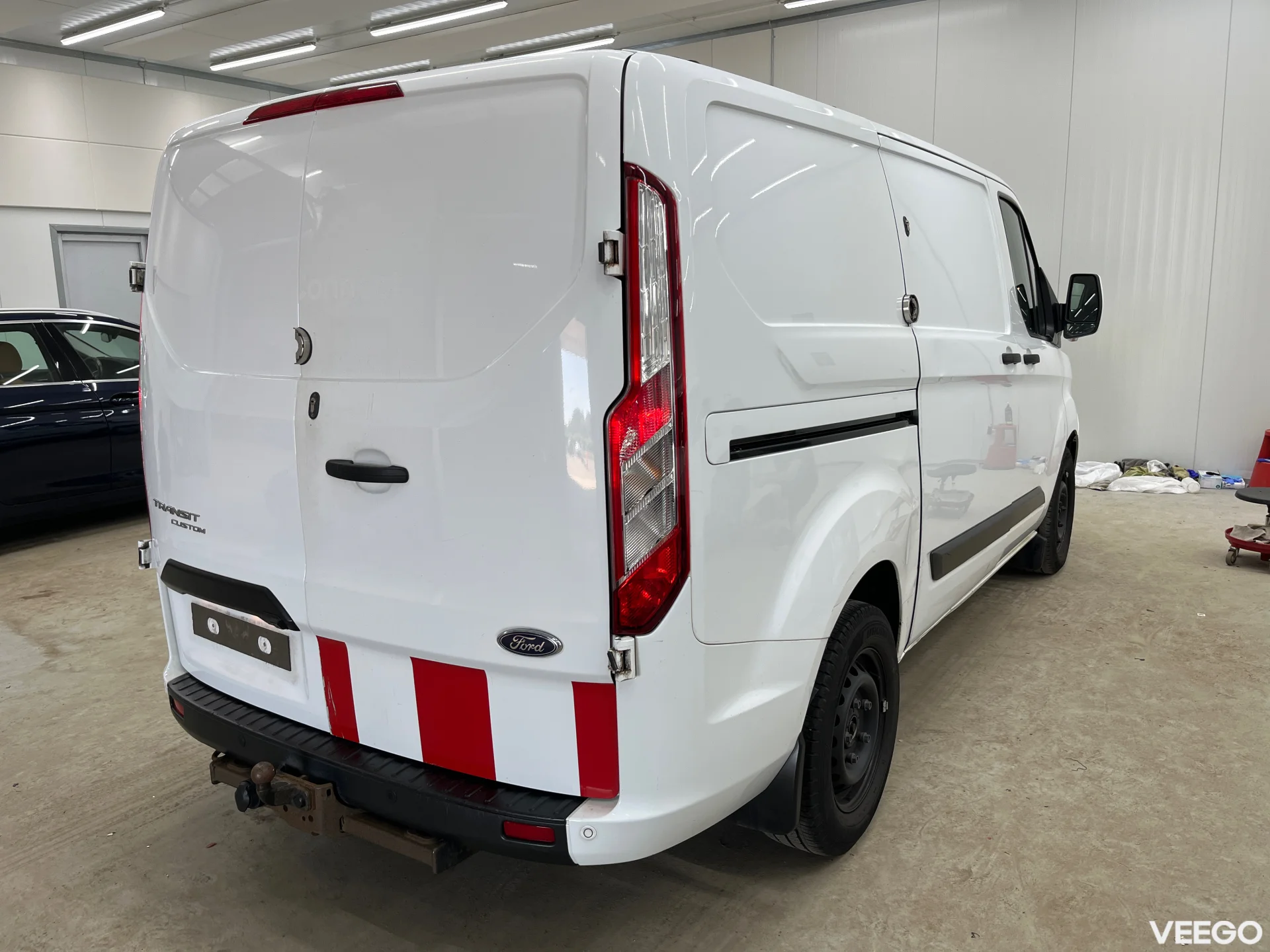 Ford Transit Custom 340 Trend L1 2.0 TDi 136kW 2.0 136kW