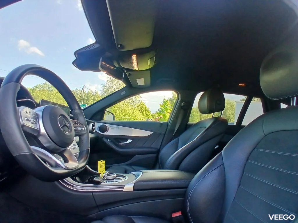 Mercedes-Benz C300 AMG Night Edition PHEV 2.0 225kW