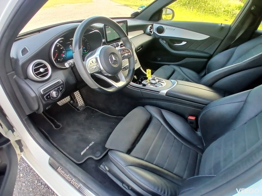 Mercedes-Benz C300 AMG Night Edition PHEV 2.0 225kW