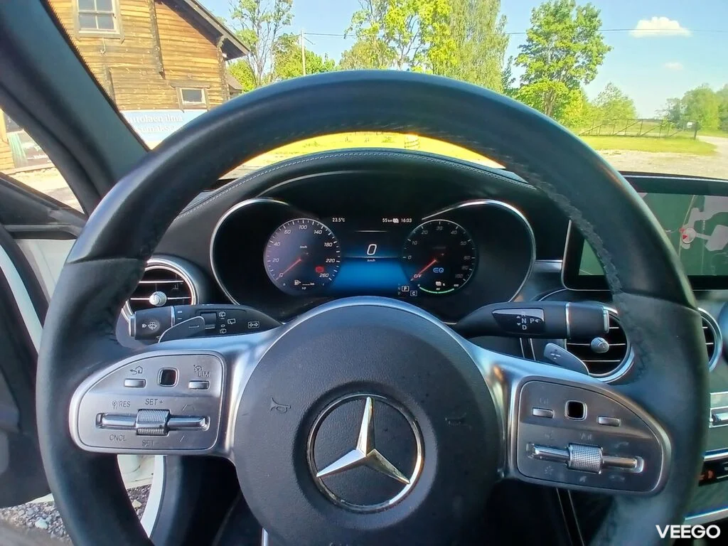 Mercedes-Benz C300 AMG Night Edition PHEV 2.0 225kW