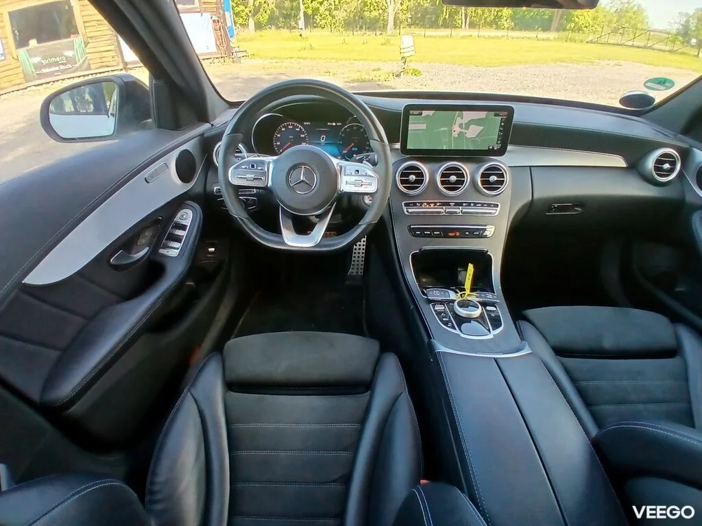 Mercedes-Benz C300 AMG Night Edition PHEV 2.0 225kW