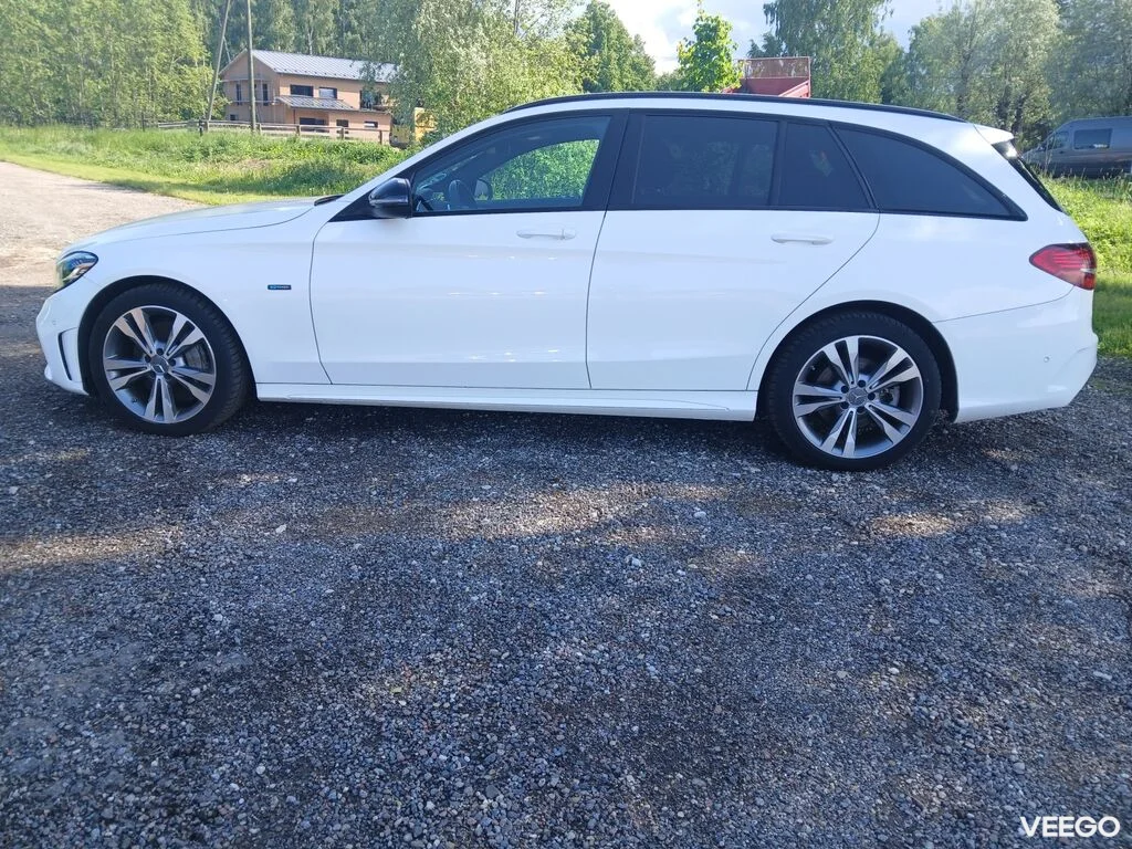 Mercedes-Benz C300 AMG Night Edition PHEV 2.0 225kW