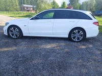 Mercedes-Benz C300 AMG Night Edition PHEV 2.0 225kW thumbnail