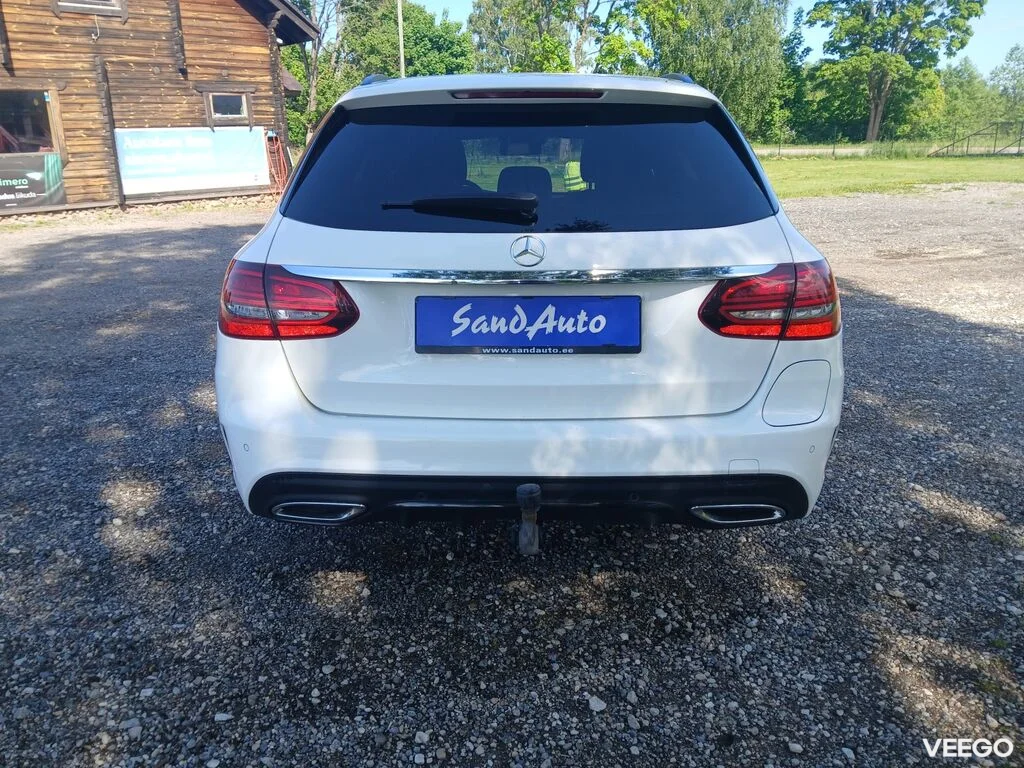 Mercedes-Benz C300 AMG Night Edition PHEV 2.0 225kW