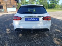 Mercedes-Benz C300 AMG Night Edition PHEV 2.0 225kW thumbnail