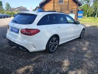 Mercedes-Benz C300 AMG Night Edition PHEV 2.0 225kW thumbnail