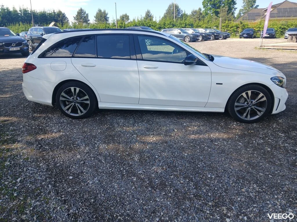 Mercedes-Benz C300 AMG Night Edition PHEV 2.0 225kW