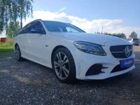 Mercedes-Benz C300 AMG Night Edition PHEV 2.0 225kW thumbnail