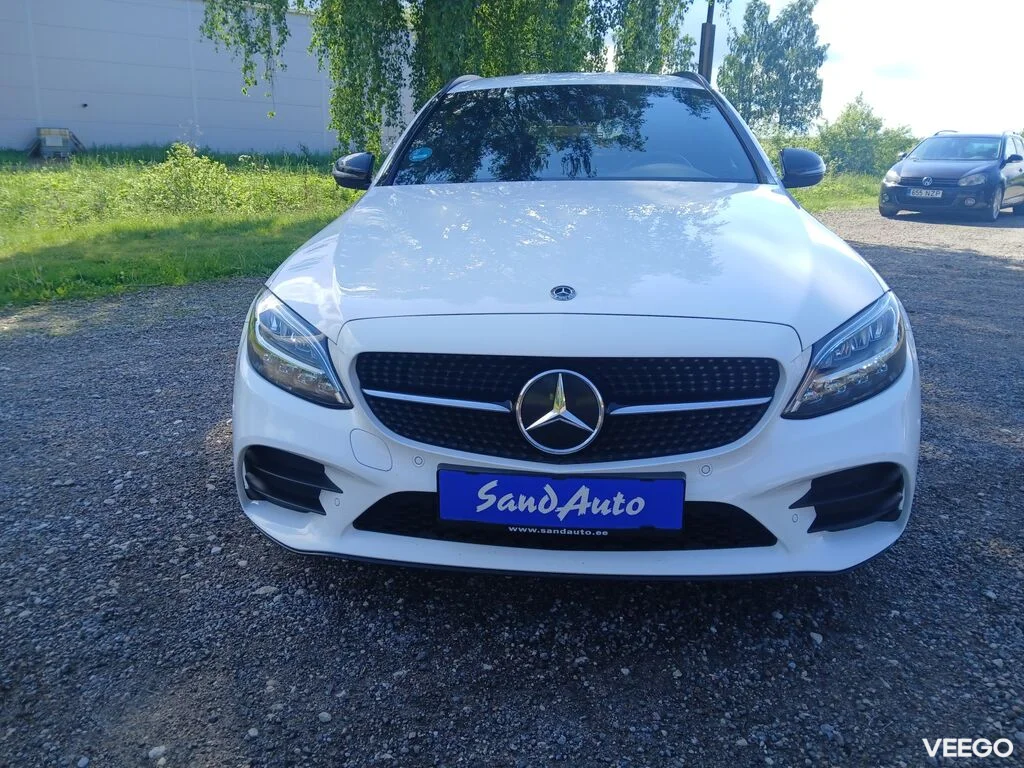 Mercedes-Benz C300 AMG Night Edition PHEV 2.0 225kW