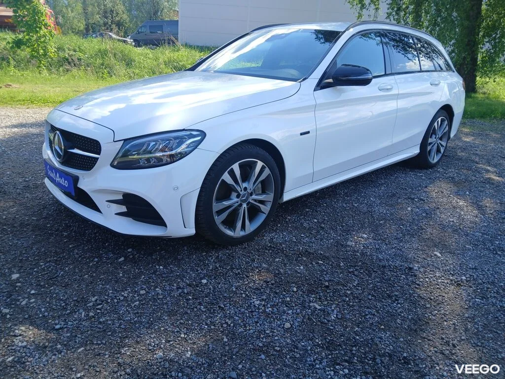 Mercedes-Benz C300 AMG Night Edition PHEV 2.0 225kW