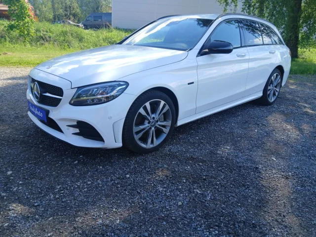 Image of Mercedes-Benz C300 AMG Night Edition PHEV 2.0 225kW