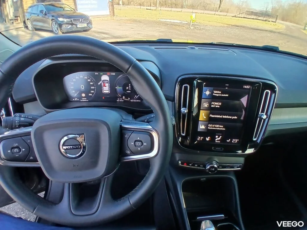 Volvo XC40 INSCRIPTION 1.5 125kW