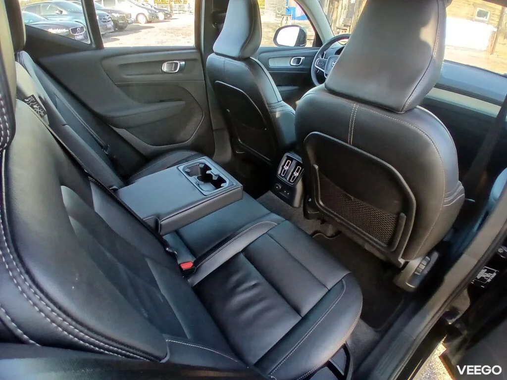 Volvo XC40 INSCRIPTION 1.5 125kW