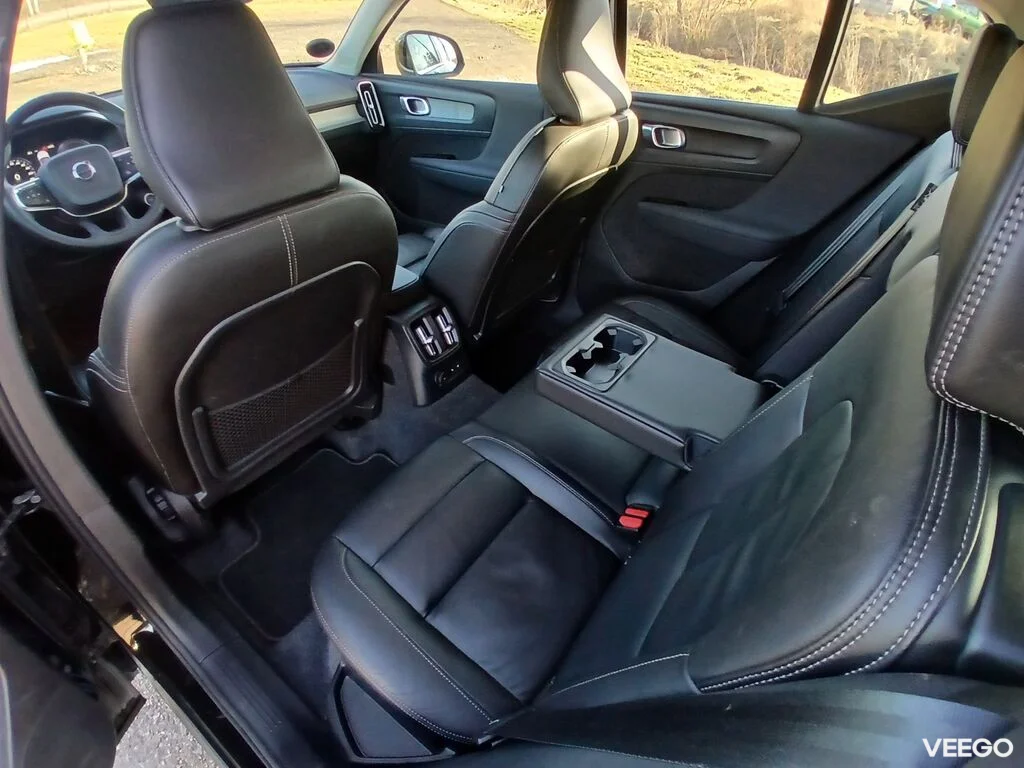 Volvo XC40 INSCRIPTION 1.5 125kW
