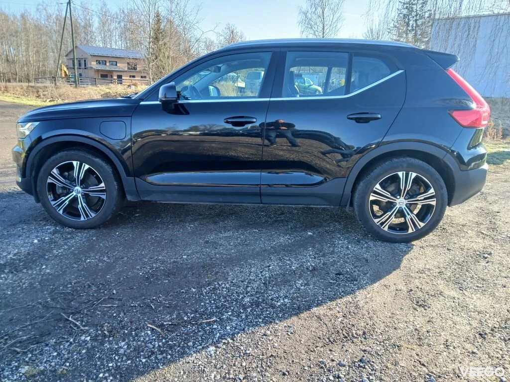 Volvo XC40 INSCRIPTION 1.5 125kW