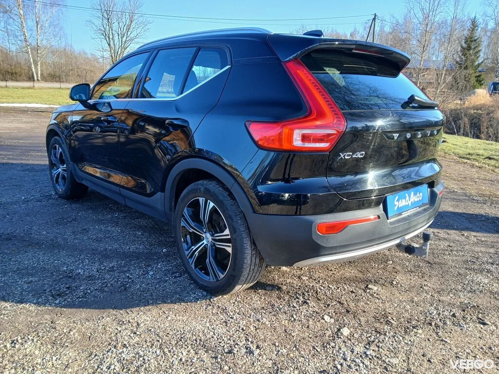 Volvo XC40 INSCRIPTION 1.5 125kW