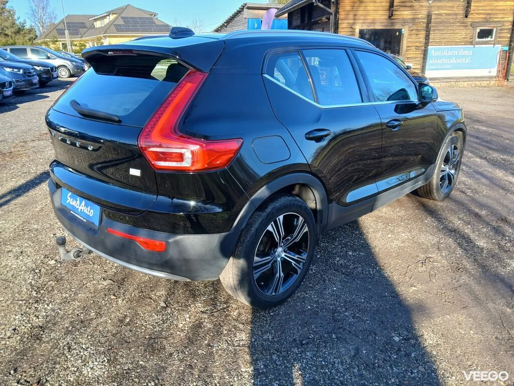 Volvo XC40 INSCRIPTION 1.5 125kW