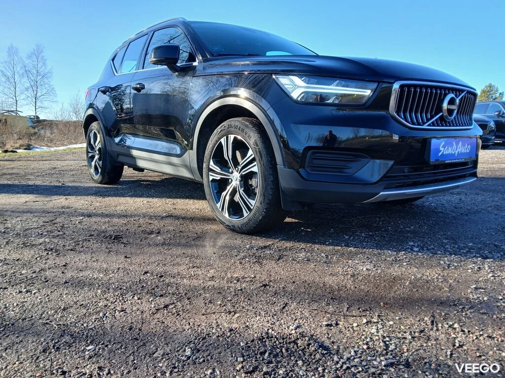 Volvo XC40 INSCRIPTION 1.5 125kW
