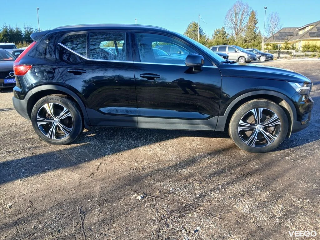 Volvo XC40 INSCRIPTION 1.5 125kW