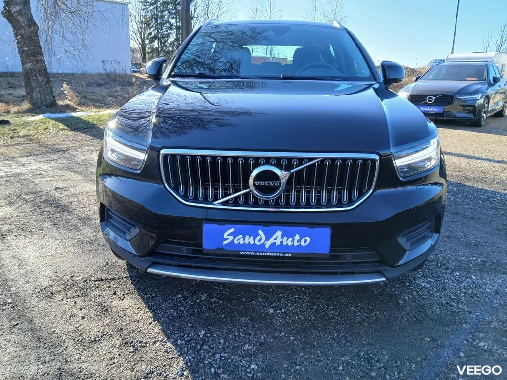Volvo XC40 INSCRIPTION 1.5 125kW