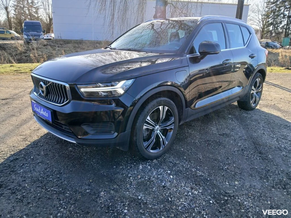 Volvo XC40 INSCRIPTION 1.5 125kW