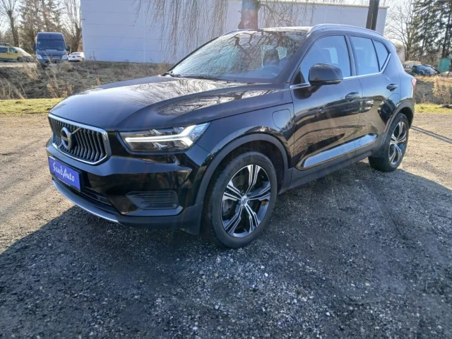 Image of Volvo XC40 INSCRIPTION 1.5 125kW