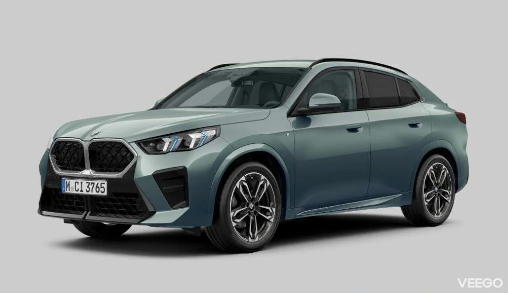BMW X2 M-Sportpakett 2 110kW
