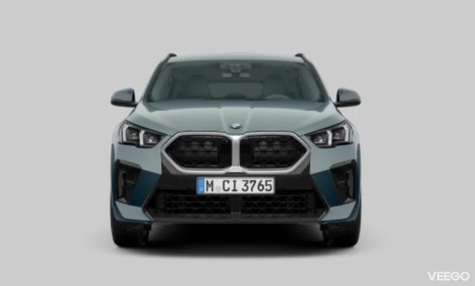 BMW X2 M-Sportpakett 2 110kW