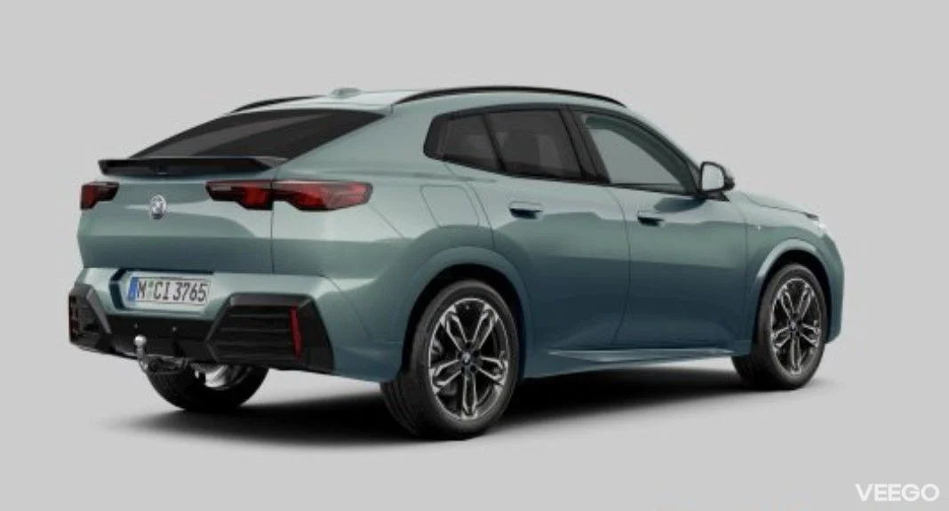 BMW X2 M-Sportpakett 2 110kW