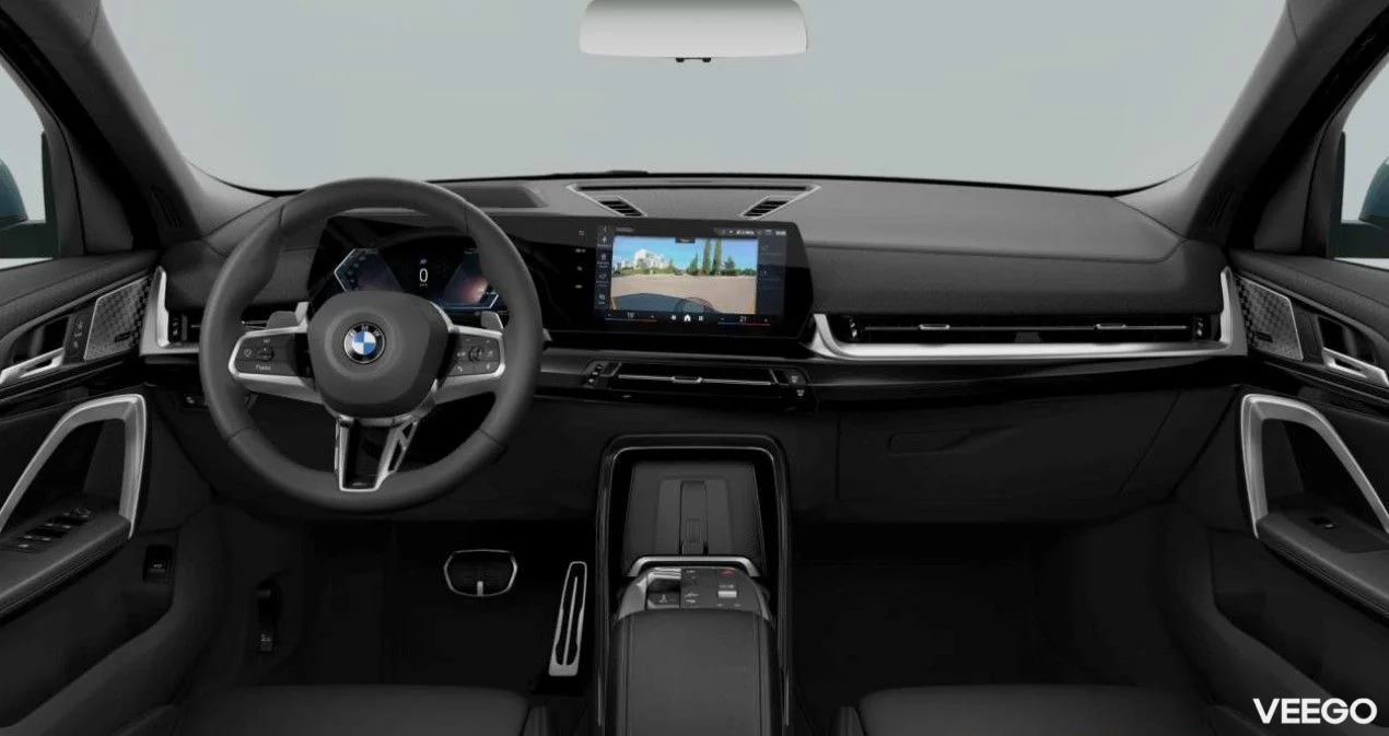 BMW X2 M-Sportpakett 2 110kW