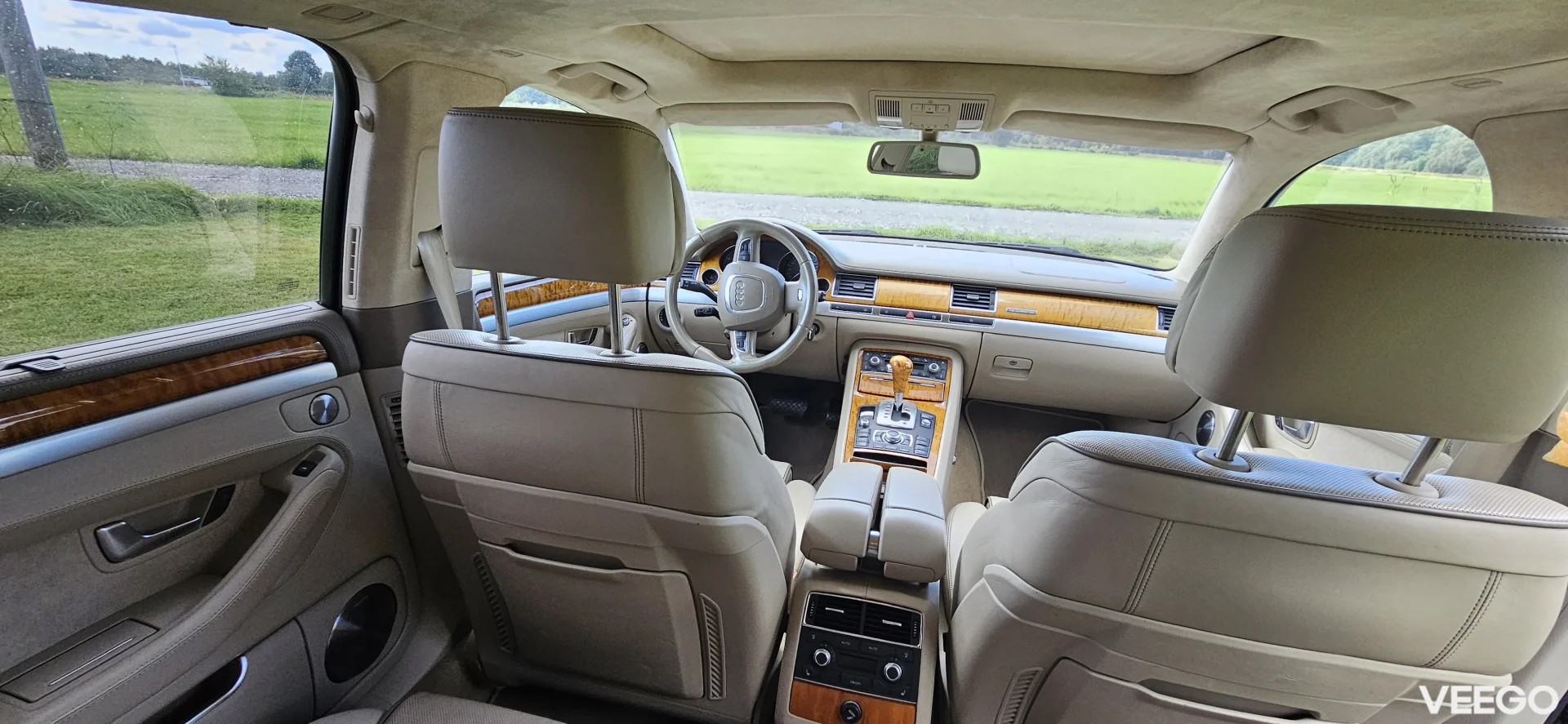 Audi S8 5.2 331kW