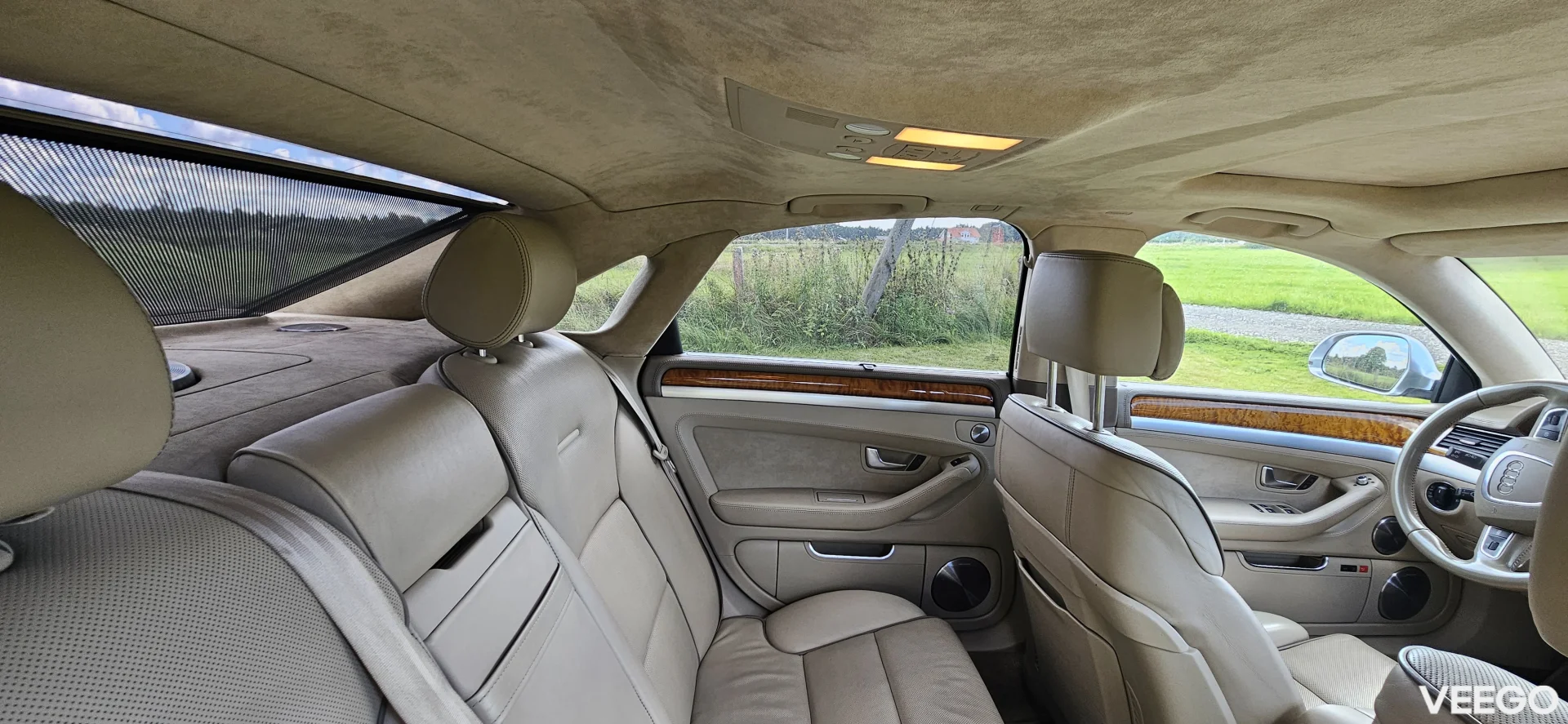 Audi S8 5.2 331kW